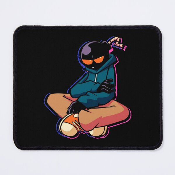 Item preview, Whitty (friday night funkin) designed and sold by RandallReitz.