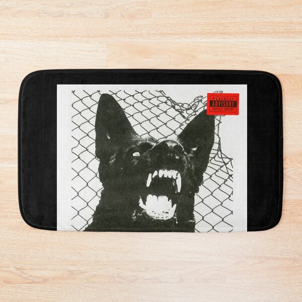 Item preview, MyBlack-Funny-Wolfs designed and sold by KarlMichael8.