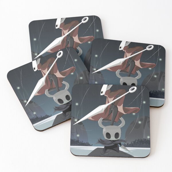 Item preview, Hollow Knight The Knight And Hornet designed and sold by WilliamPero.