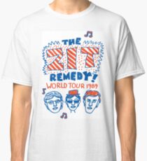 Zit Remedy (Degrassi Junior High) Classic T-Shirt