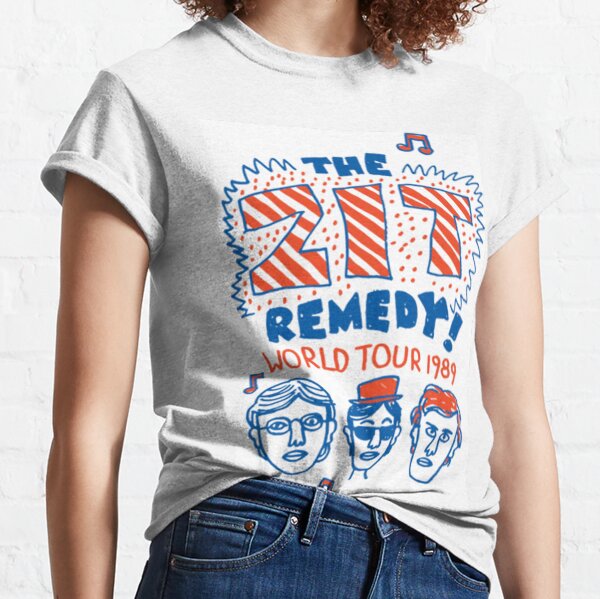 Item preview, Zit Remedy (Degrassi Junior High) designed and sold by THESE redbubbles.