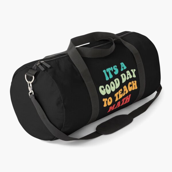 Item preview, It's A Good Day To Teach Math I designed and sold by Lemon Pepper.