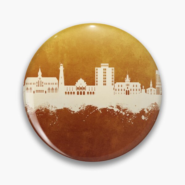 Item preview, Georgetown Guyana Skyline designed and sold by ArtPrints.
