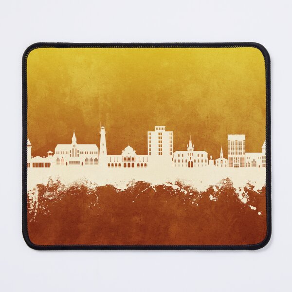 Item preview, Georgetown Guyana Skyline designed and sold by ArtPrints.