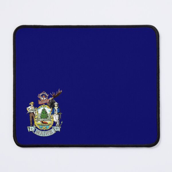 Item preview, Maine designed and sold by ontological.