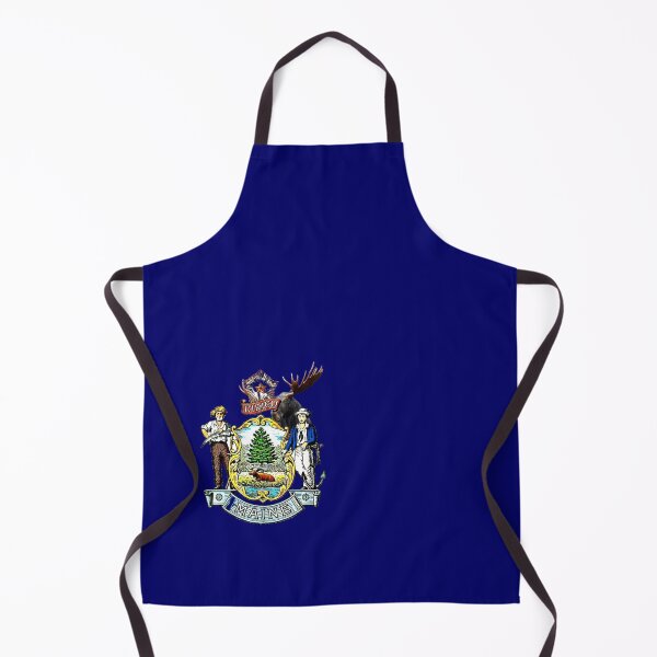 Item preview, Maine designed and sold by ontological.