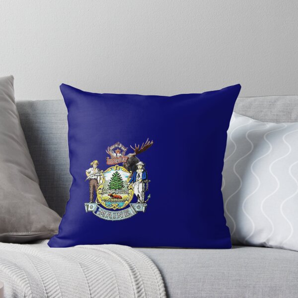 Item preview, Maine designed and sold by ontological.