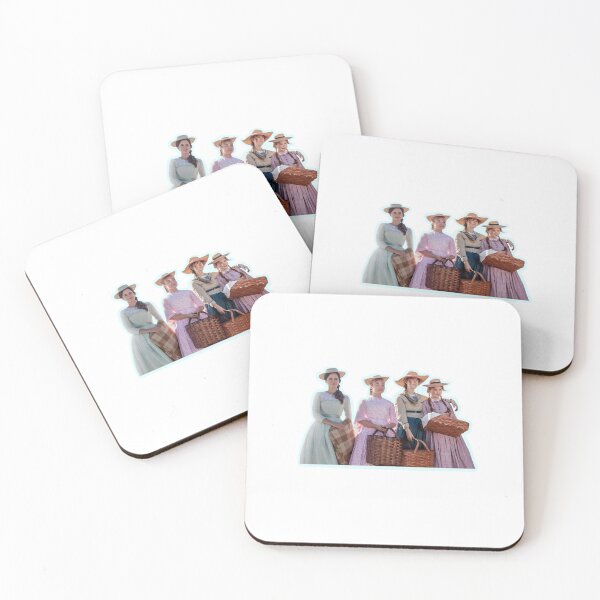 Item preview, THE MARCH SISTERS LW designed and sold by LINNEAWALLSTEN.