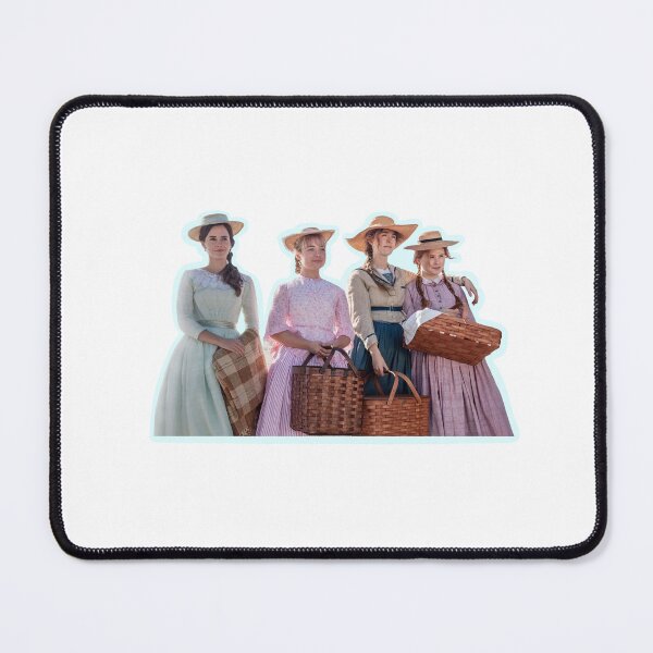 Item preview, THE MARCH SISTERS LW designed and sold by LINNEAWALLSTEN.