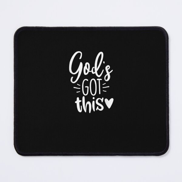 Item preview, God's Got This Jesus Shirt Jesus Tee designed and sold by EdwardBurns7.