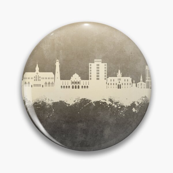 Item preview, Georgetown Guyana Skyline designed and sold by ArtPrints.