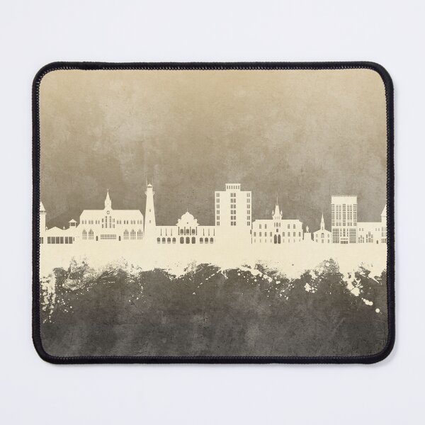 Item preview, Georgetown Guyana Skyline designed and sold by ArtPrints.