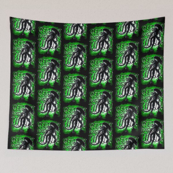 Item preview, Get Away From Her designed and sold by Punksthetic.