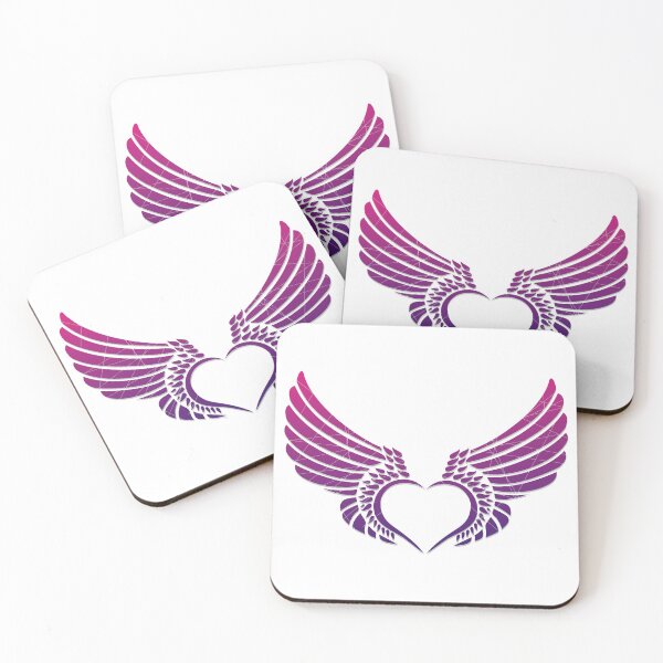 Item preview, love wings designed and sold by Arctia.