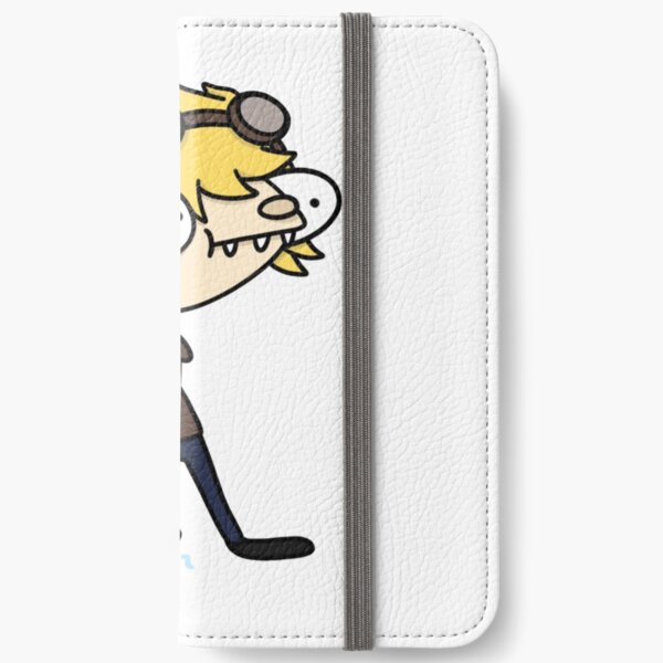 Ezreal iPhone Flip-Case