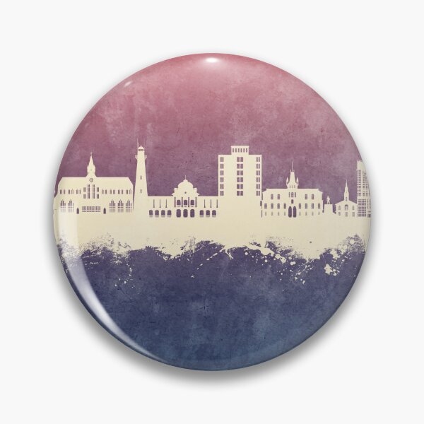 Item preview, Georgetown Guyana Skyline designed and sold by ArtPrints.