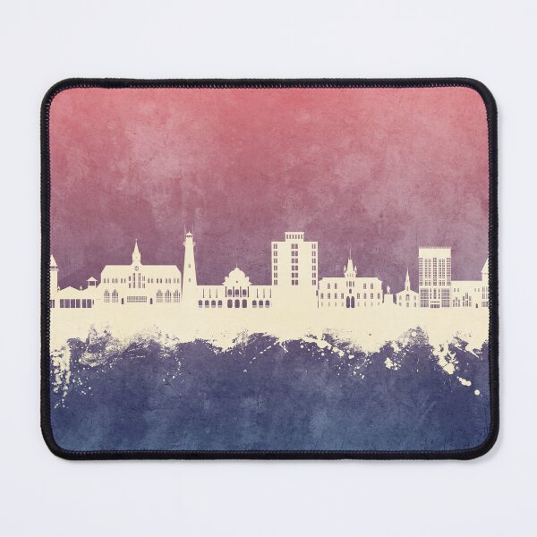 Item preview, Georgetown Guyana Skyline designed and sold by ArtPrints.