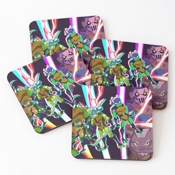 Item preview, Rise of the Tmnt #2 designed and sold by jstudiosoregon.