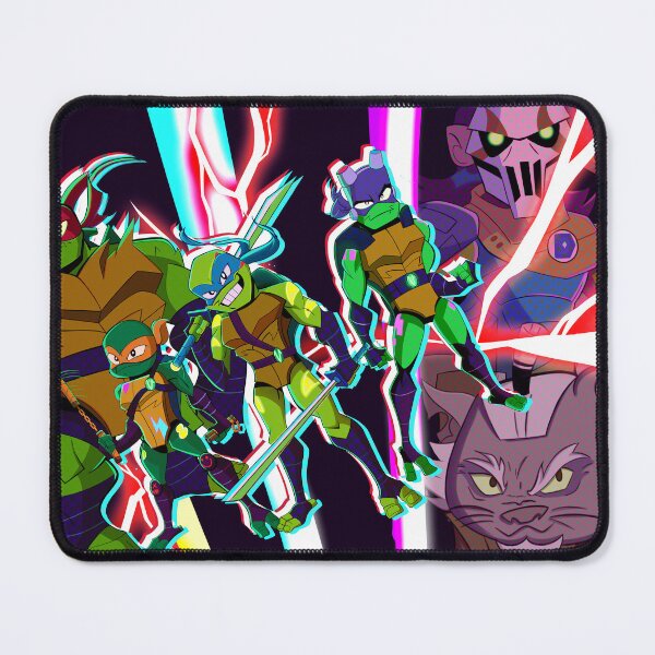 Item preview, Rise of the Tmnt #2 designed and sold by jstudiosoregon.