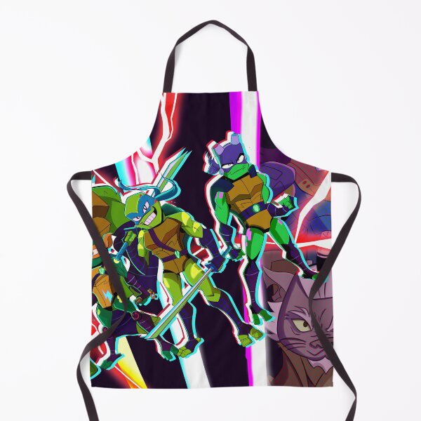 Item preview, Rise of the Tmnt #2 designed and sold by jstudiosoregon.