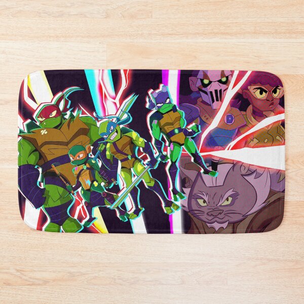 Item preview, Rise of the Tmnt #2 designed and sold by jstudiosoregon.