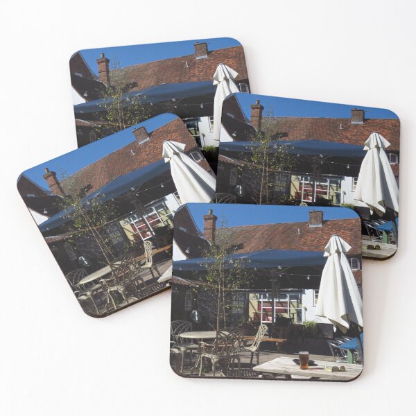 Item preview, Another Pint, Another Courtyard designed and sold by wiggyofipswich.
