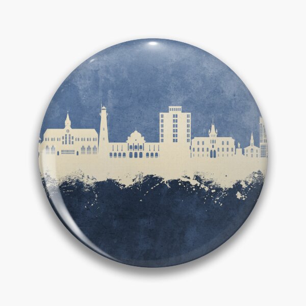 Item preview, Georgetown Guyana Skyline designed and sold by ArtPrints.