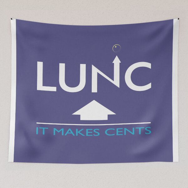 Item preview, LUNC ItMakesCents designed and sold by ozzyme.