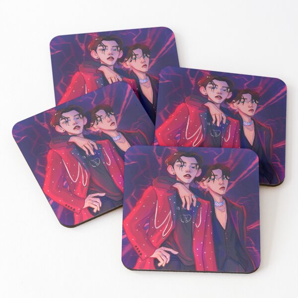 Item preview, Yeonjun and Wooyoung designed and sold by daehwisday.