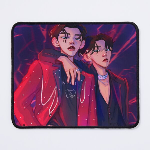 Item preview, Yeonjun and Wooyoung designed and sold by daehwisday.