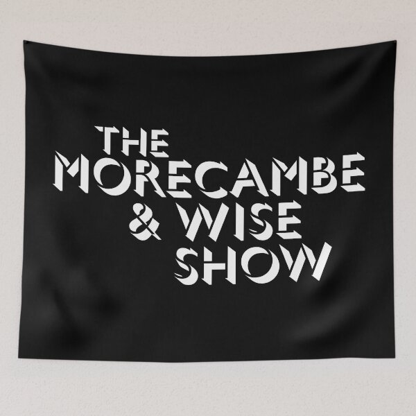 Item preview, The Morecambe & Wise Show 2 designed and sold by Beeb Things.