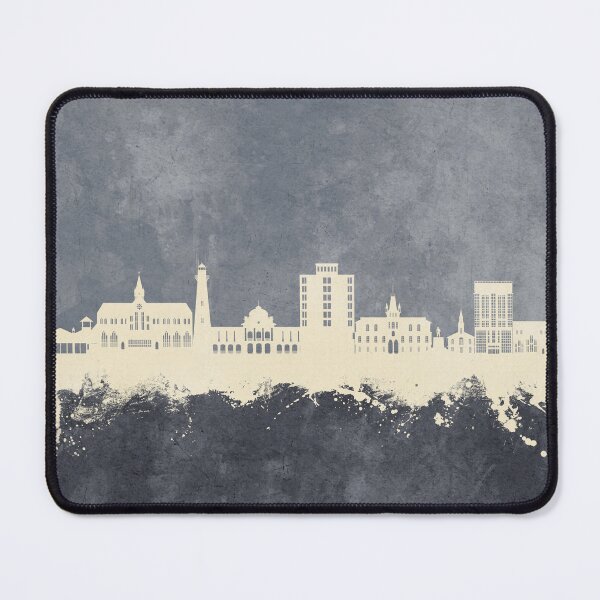 Item preview, Georgetown Guyana Skyline designed and sold by ArtPrints.