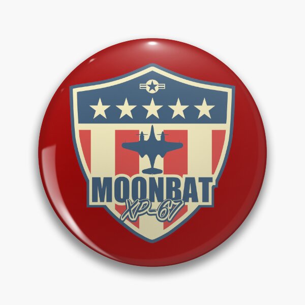 Item preview, XP-67 Moonbat designed and sold by StrongVlad.