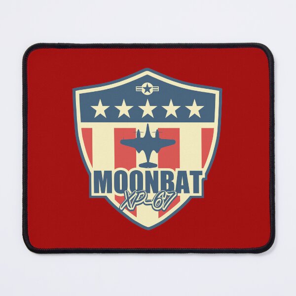 Item preview, XP-67 Moonbat designed and sold by StrongVlad.