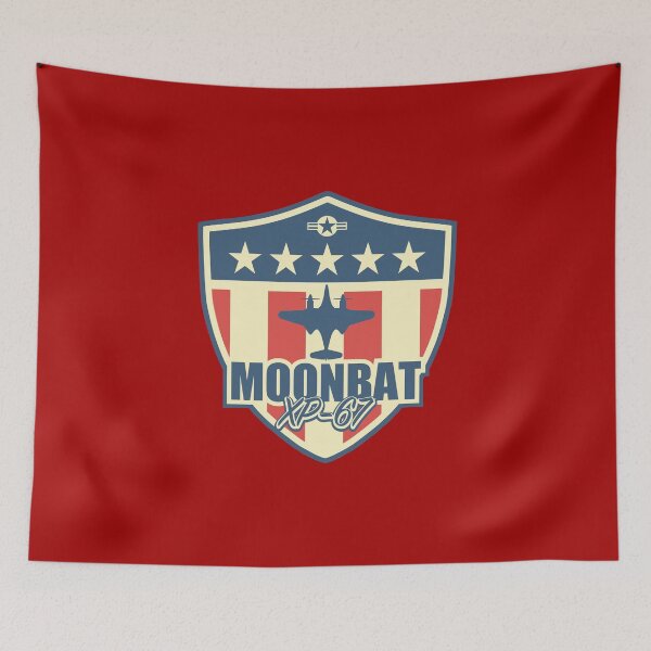 Item preview, XP-67 Moonbat designed and sold by StrongVlad.