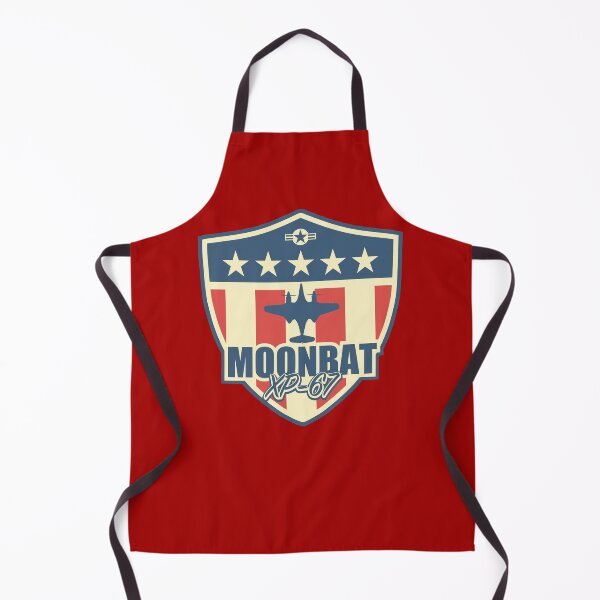Item preview, XP-67 Moonbat designed and sold by StrongVlad.