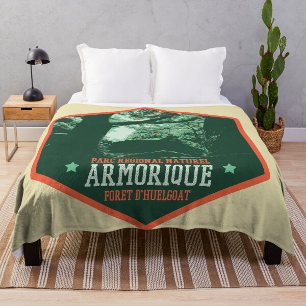 Item preview, Armorique Natural Regional Park France, Huelgoat forest Britain designed and sold by Lemomo-zoo.