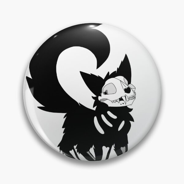 Item preview, Shadow Skull Creature designed and sold by boxisaurus.