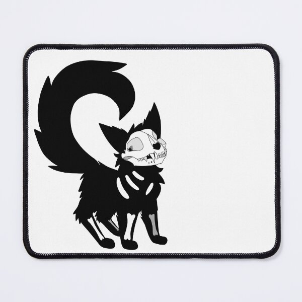 Item preview, Shadow Skull Creature designed and sold by boxisaurus.