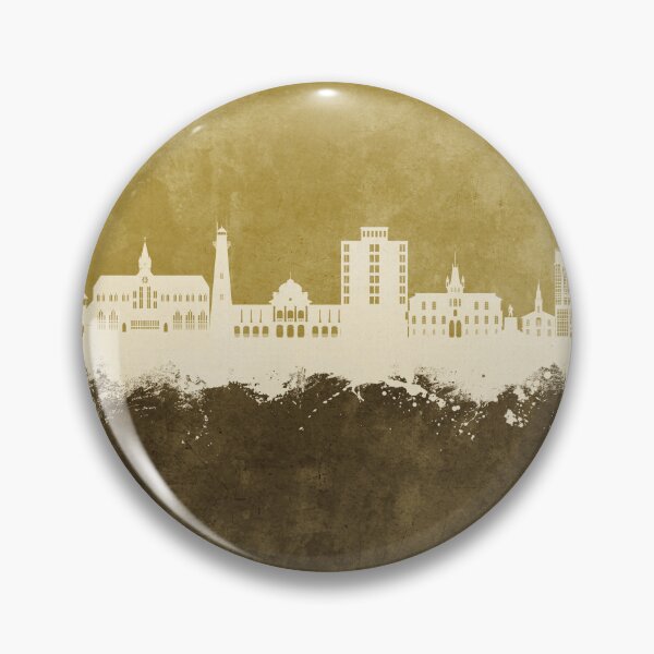 Item preview, Georgetown Guyana Skyline designed and sold by ArtPrints.