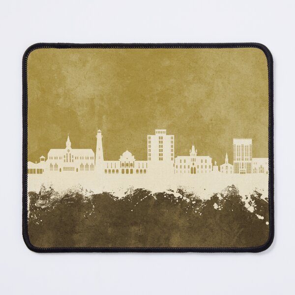 Item preview, Georgetown Guyana Skyline designed and sold by ArtPrints.