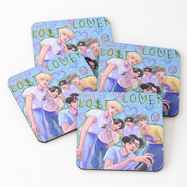 Item preview, TXT LO$ER=LOVER Fight version fanart designed and sold by daehwisday.