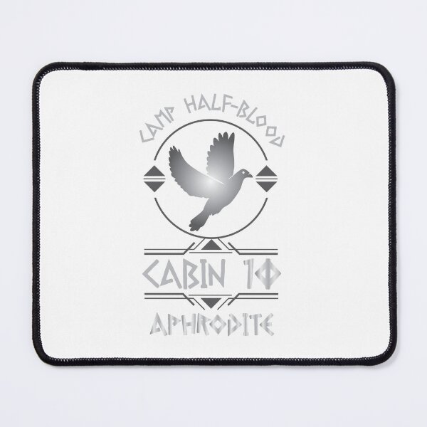 Item preview, Cabin #10 in Camp Half Blood, Child of Aphrodite – Percy Jackson inspired design designed and sold by photonxt.