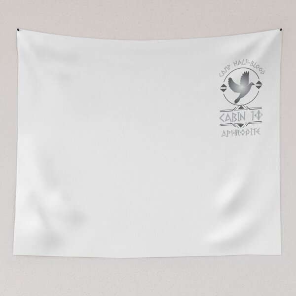 Item preview, Cabin #10 in Camp Half Blood, Child of Aphrodite – Percy Jackson inspired design  designed and sold by photonxt.