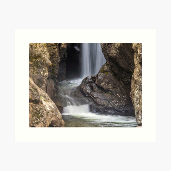 Item preview, Chasm Falls designed and sold by Alla Gill.