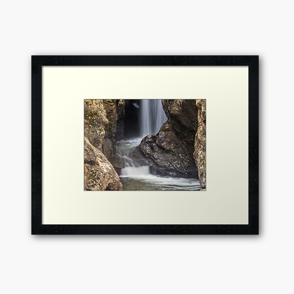 Item preview, Chasm Falls designed and sold by Alla Gill.