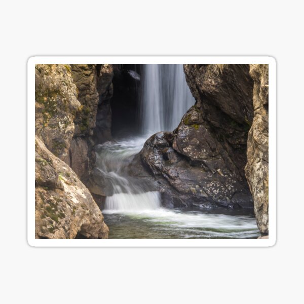 Item preview, Chasm Falls designed and sold by Alla Gill.