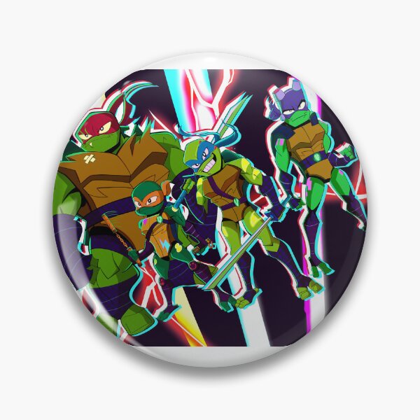 Item preview, Rise of the Tmnt #3 designed and sold by jstudiosoregon.