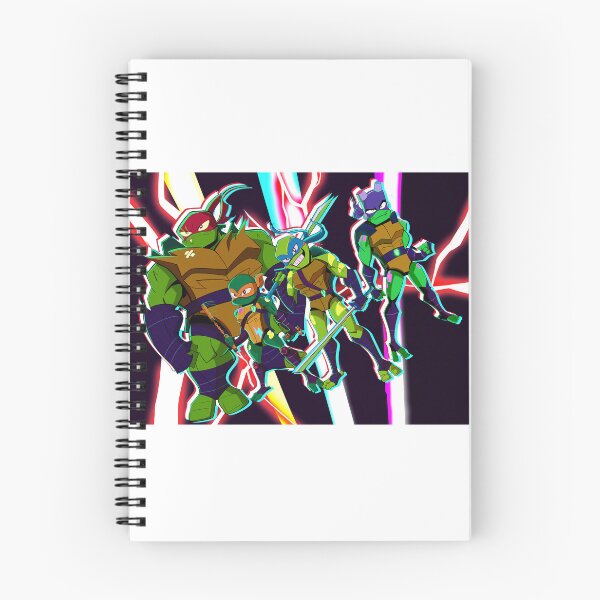 Item preview, Rise of the Tmnt #3 designed and sold by jstudiosoregon.