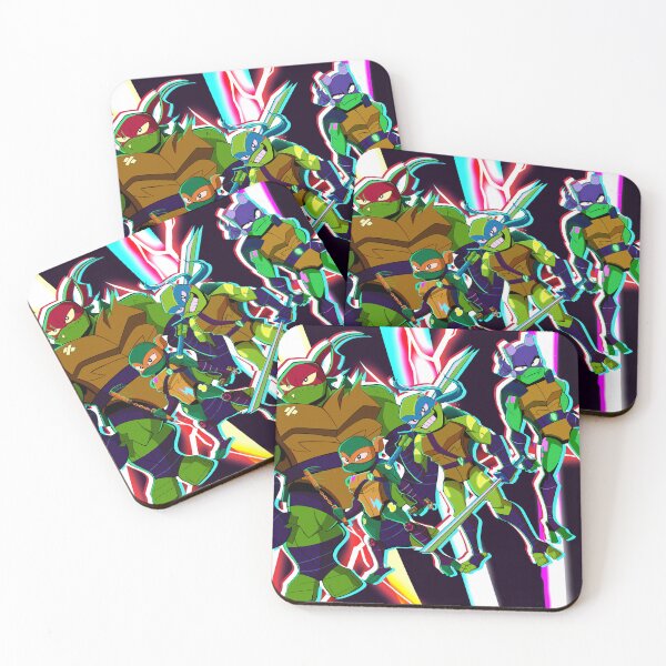 Item preview, Rise of the Tmnt #3 designed and sold by jstudiosoregon.